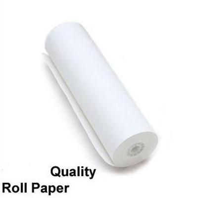 Paquete de 6 rollos de papel Paquete de 6 rollos de papel